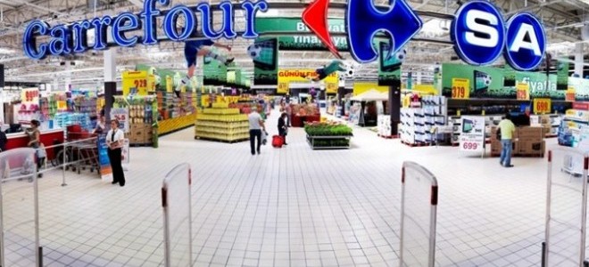 CarrefourSA Yılın Son Üç Gününde 6 Yeni Market Açtı