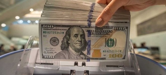Çarşamba günü döviz mevduatındaki artış hesaplandı
