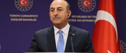 Çavuşoğlu: Petrol fiyatlarını düşürmek istiyorsanız ambargoları kaldırın