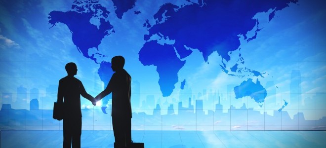 Çavuşoğlu ve Zeybekci 