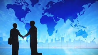 Çavuşoğlu ve Zeybekci 