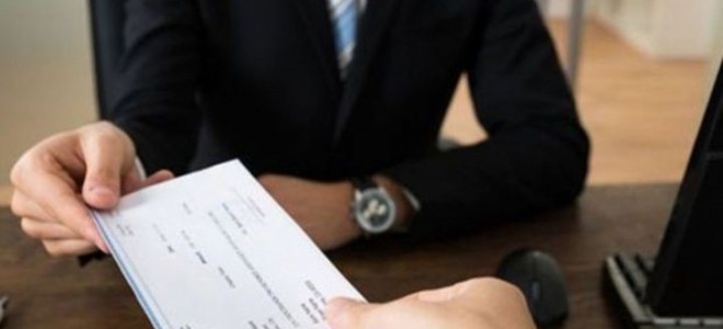 Çek ve bonoda elektronik dönem