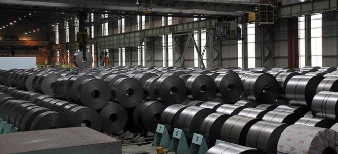 Çelik İhracatı İlk Yarıda Yüzde 22.4 Artışla 7.1 Milyar Dolar