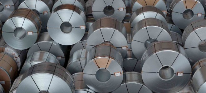 Çelik ihracatında hedef yeni pazarlara ulaşmak