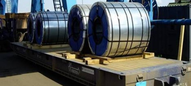 Çelik Sektörü İhracat Hedefi: Yüzde 30 Artışla 15 Milyar Dolar