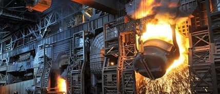 Çelik sektörü yıla büyüme ile başladı