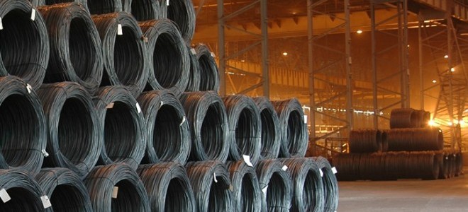 Çelik sektöründe ikinci yarıda toparlanma bekleniyor 
