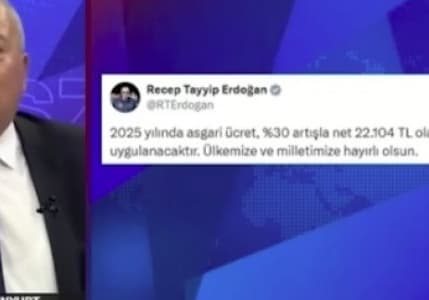 Cemal Enginyurt Asgari Ücret Tespit Komisyonu’ndaki Detaya Dikkat Çekti