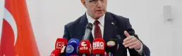 Cemil Tugay CHP'den istifa etti