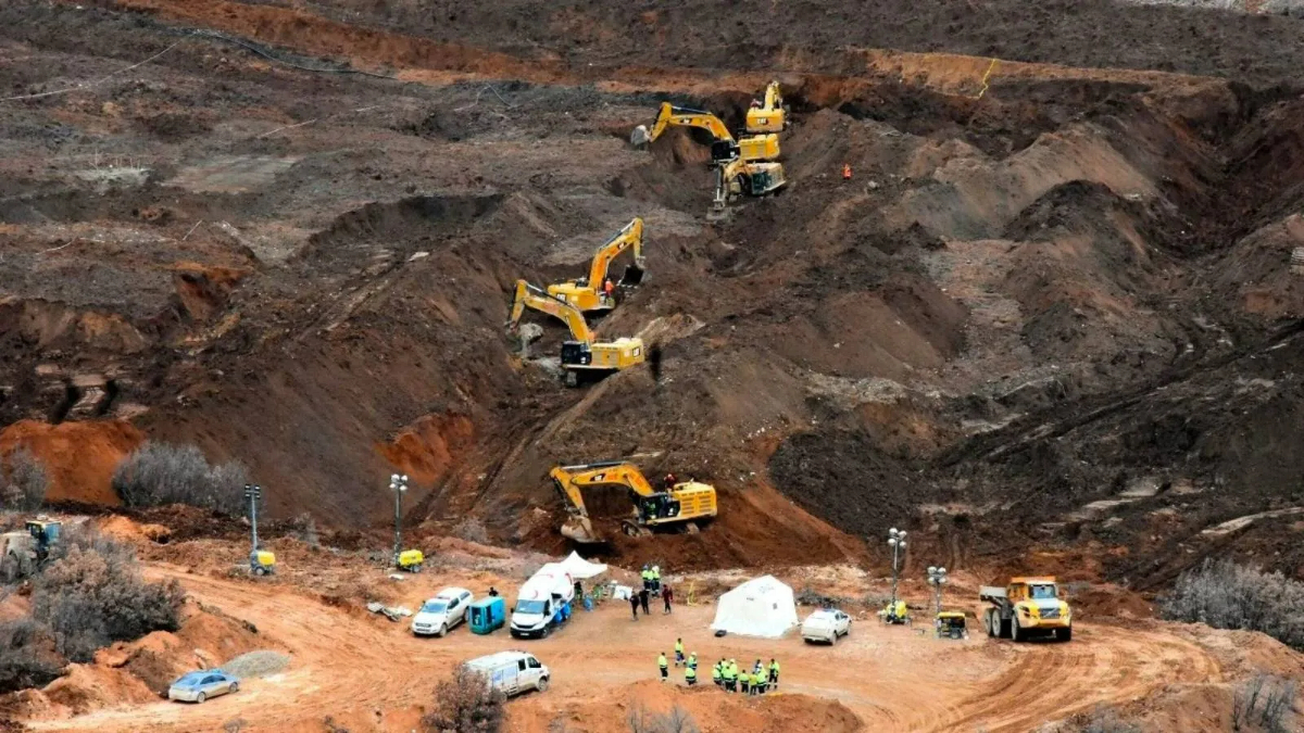 Cengiz Holding, İliç’te altın üretimi için resmi başvuruda bulundu