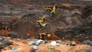 Cengiz Holding, İliç’te altın üretimi için resmi başvuruda bulundu