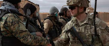 CENTCOM, İran operasyonları için ek personel istedi