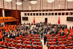 Çerçeve yasa kabul edildi: Partilere göre oylama sonucu belli oldu