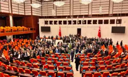 Çerçeve yasa kabul edildi: Partilere göre oylama sonucu belli oldu