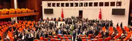 Çerçeve yasa kabul edildi: Partilere göre oylama sonucu belli oldu