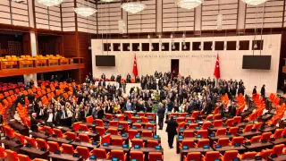 Çerçeve yasa kabul edildi: Partilere göre oylama sonucu belli oldu