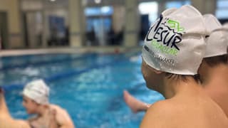 Cesur Kulaçlar projesinin 3. dönemi tamamlandı