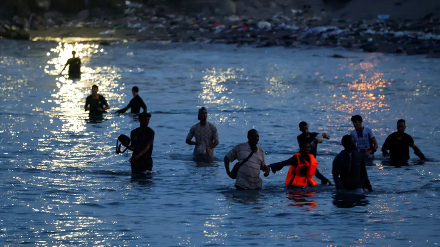 Ceuta göçmen krizi için AB üyesi 22 ülkeden acil toplantı kararı