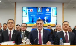 Cevdet Yılmaz: 1 milyon liraya kadar ara ödemeler cuma günü başlayacak