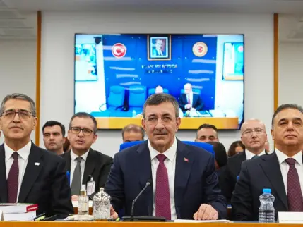 Cevdet Yılmaz: 1 milyon liraya kadar ara ödemeler cuma günü başlayacak