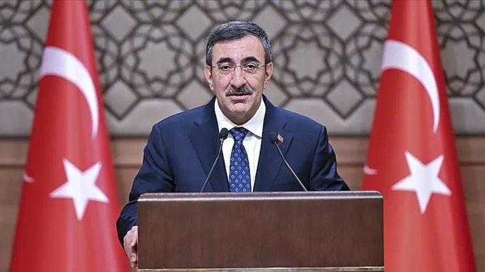 Cevdet Yılmaz: 2027 bütçesi dayanıklılık, refah ve dönüşüm bütçesidir