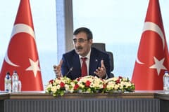 Cevdet Yılmaz: Bu yıl finansal şartlar daha olumlu olacak