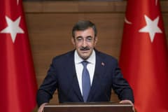 Cevdet Yılmaz’dan 1 Mayıs Emek ve Dayanışma Günü mesajı