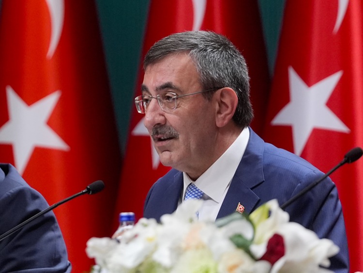 Cevdet Yılmaz'dan cari açık yorumu