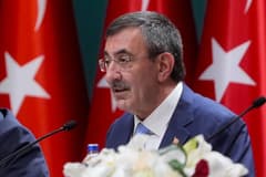 Cevdet Yılmaz'dan cari açık yorumu