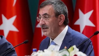 Cevdet Yılmaz'dan cari açık yorumu