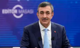 Cumhurbaşkanı Yardımcısı Cevdet Yılmaz'dan fon soruşturması açıklaması