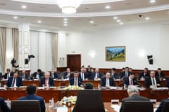 Cevdet Yılmaz'dan Orta Koridor mesajı: Zorunlu bir tercih haline geldi