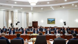 Cevdet Yılmaz'dan Orta Koridor mesajı: Zorunlu bir tercih haline geldi