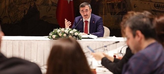 Cevdet Yılmaz: Deprem tedbirlerine 510 milyar TL ayrıldı