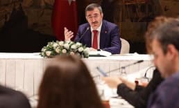 Cevdet Yılmaz: Deprem tedbirlerine 510 milyar TL ayrıldı