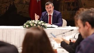 Cevdet Yılmaz: Deprem tedbirlerine 510 milyar TL ayrıldı