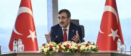 Cevdet Yılmaz: Ekonomimiz dayanıklılığını koruyor