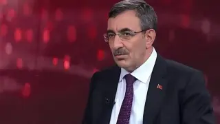 Cevdet Yılmaz: Enflasyonla mücadelede kararlı ve bütüncül politikalar sürüyor