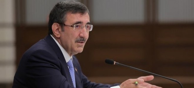 Cevdet Yılmaz: Hedef cari açığın finansman kalitesini artırmak