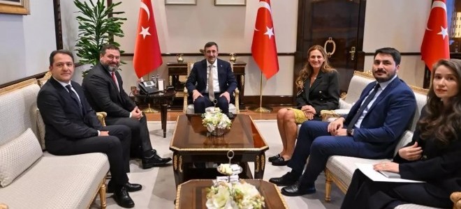 Cevdet Yılmaz, Hepsiburada’nın yeni üst yönetimini kabul etti