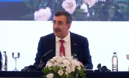 Cevdet Yılmaz: İslam ülkelerinin küresel ticaret payını artırmalıyız