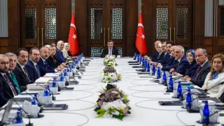 Cevdet Yılmaz: Kadınların iş gücüne katılımını yükseltmeyi hedefliyoruz