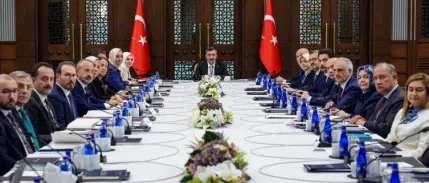 Cevdet Yılmaz: Kadınların iş gücüne katılımını yükseltmeyi hedefliyoruz