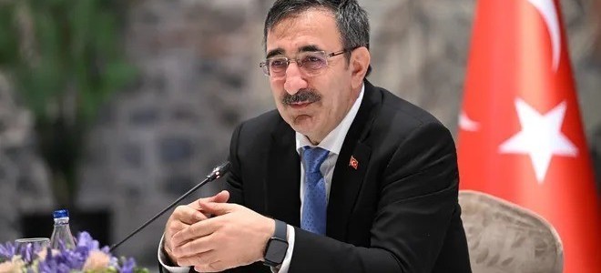 Cevdet Yılmaz: KKM'den çıkış süreci başladı