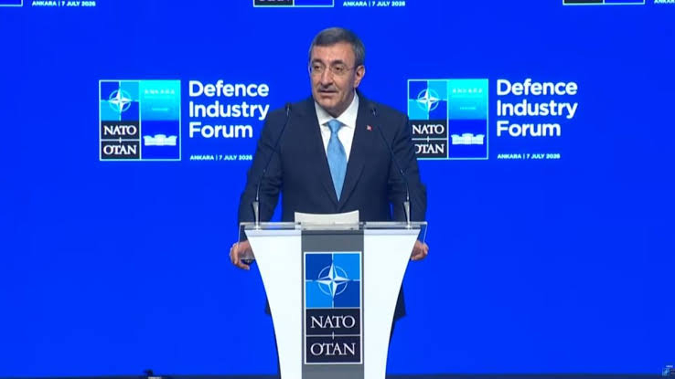 Cevdet Yılmaz: Müttefikler arası tüm kısıtlamalar kaldırılmalı