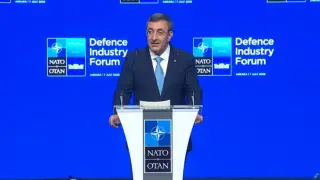 Cevdet Yılmaz: Müttefikler arası tüm kısıtlamalar kaldırılmalı