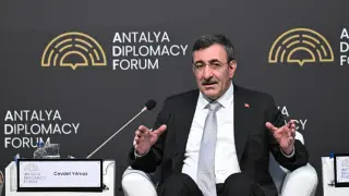Cevdet Yılmaz: Önemli kazançlar sağlayacağımız bir döneme giriyoruz