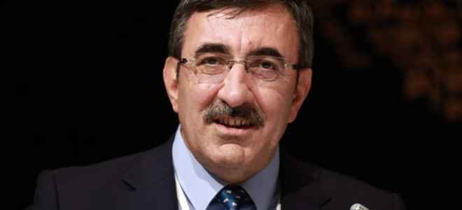 Cevdet Yılmaz sanayi üretimindeki artışı değerlendirdi