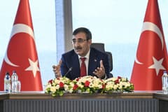 Cevdet Yılmaz: Savaşın etkilerini sınırlayıcı politikalar izliyoruz