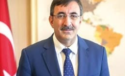 Cevdet Yılmaz: Sürdürülebilir finans, daha iyi bir gelecek inşa etmenin temel taşını oluşturuyor